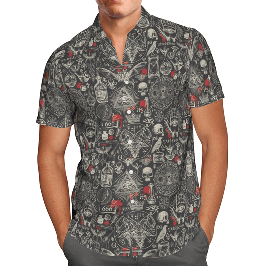 Hawaiian shirt, Hawaiian Shirt Gift, Christmas Gift