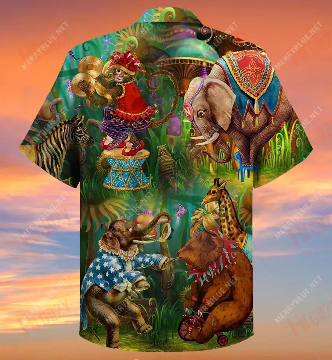Lead A Circus Short Hawaiian Shirt Hobbies Hawaiian T Shirts Best Hawaiian Shirts Hawaiian Shirts For Women, Hawaiian Shirt Gift, Christmas Gift