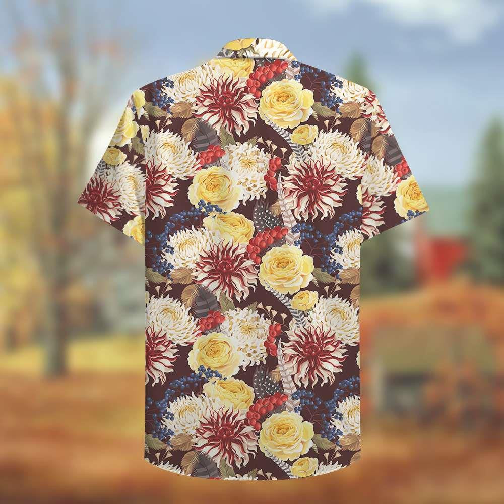 Farmer Live Like Someone Left The Gate Open Hawaiian Shirt, Hawaiian Shirt Gift, Christmas Gift