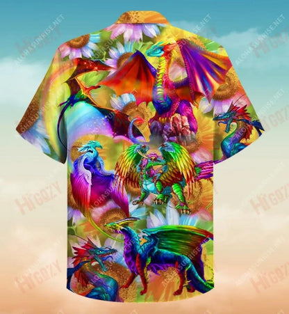 Keep Calm And Pride On Unisex Short Sleeve Shirt Ocean Hawaiian T Shirts Custom Hawaiian Shirts Hawaiian Shirt Pattern, Hawaiian Shirt Gift, Christmas Gift