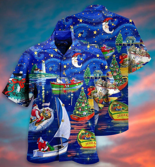 Merry Christmas Coming Limited - Hawaiian Shirt, Hawaiian Shirt Gift, Christmas Gift