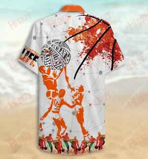 Amazing Basketball Unisex Short Sleeve Shirt Summer Hawaiian T Shirts Best Hawaiian Shirts Hawaiian Shirt Pattern, Christmas Gift