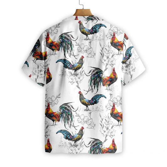 On Wonderful Rooters Farm Design Hawaiian Shirt, Hawaiian Shirt Gift, Christmas Gift