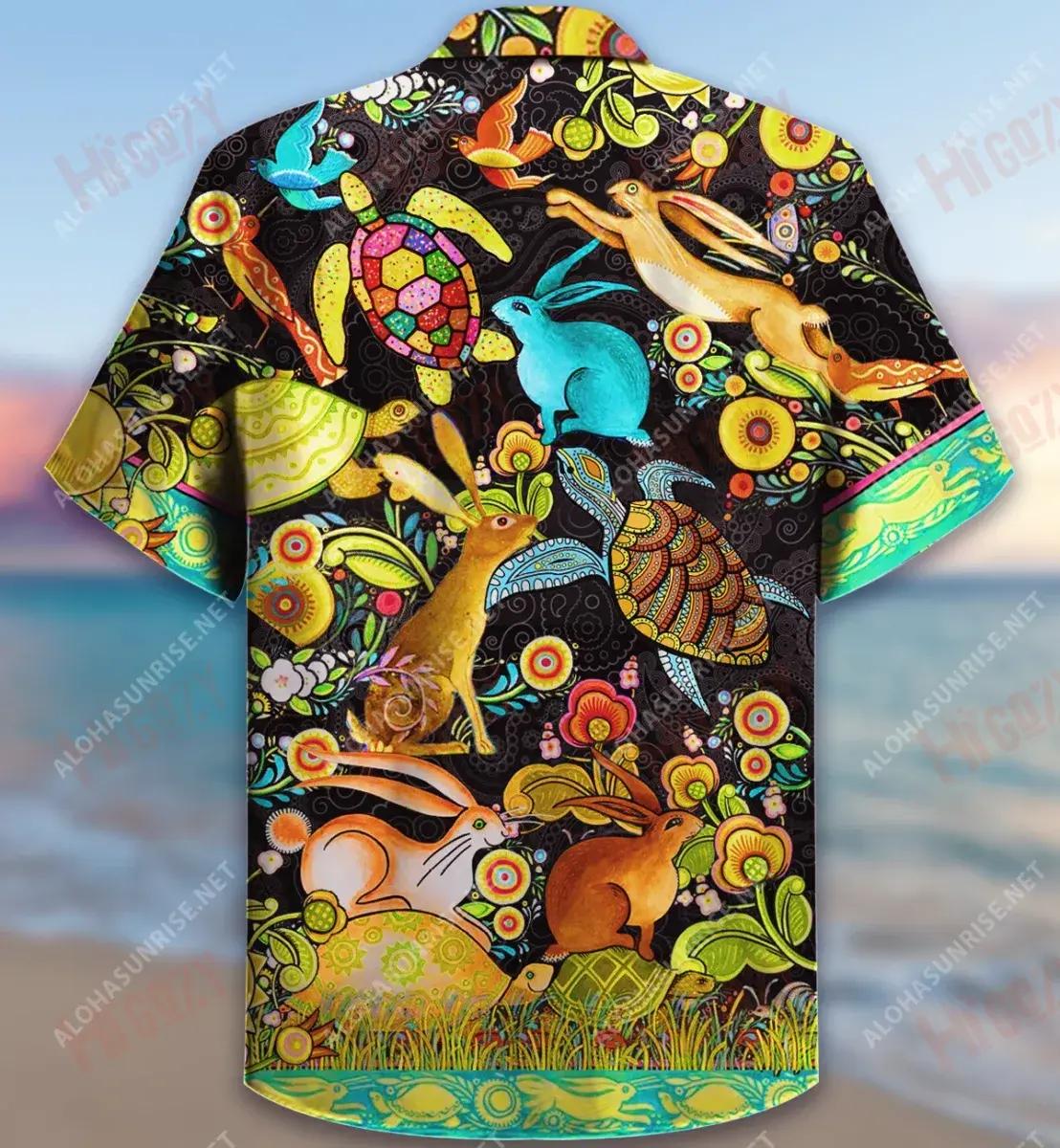 Slow And Steady Wins The Race Unisex Short Sleeve Shirt Summer Hawaiian T Shirts Hawaiian Crazy Shirts Hawaiian Shirts For Men, Hawaiian Shirt Gift, Christmas Gift