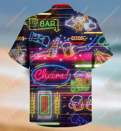 Life Is Brewtiful Unisex Short Sleeve Shirt Hobbies Hawaiian T Shirts Custom Hawaiian Shirts Hawaiian Shirts For Men, Hawaiian Shirt Gift, Christmas Gift