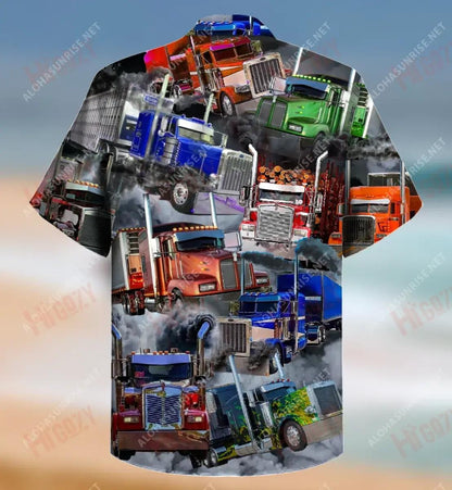 Black Smoke Matters Unisex Hawaiian Shirt Hobbies Short Sleeve Tactical Hawaiian Shirt Hawaiian Shirt Pattern, Hawaiian Shirt Gift, Christmas Gift
