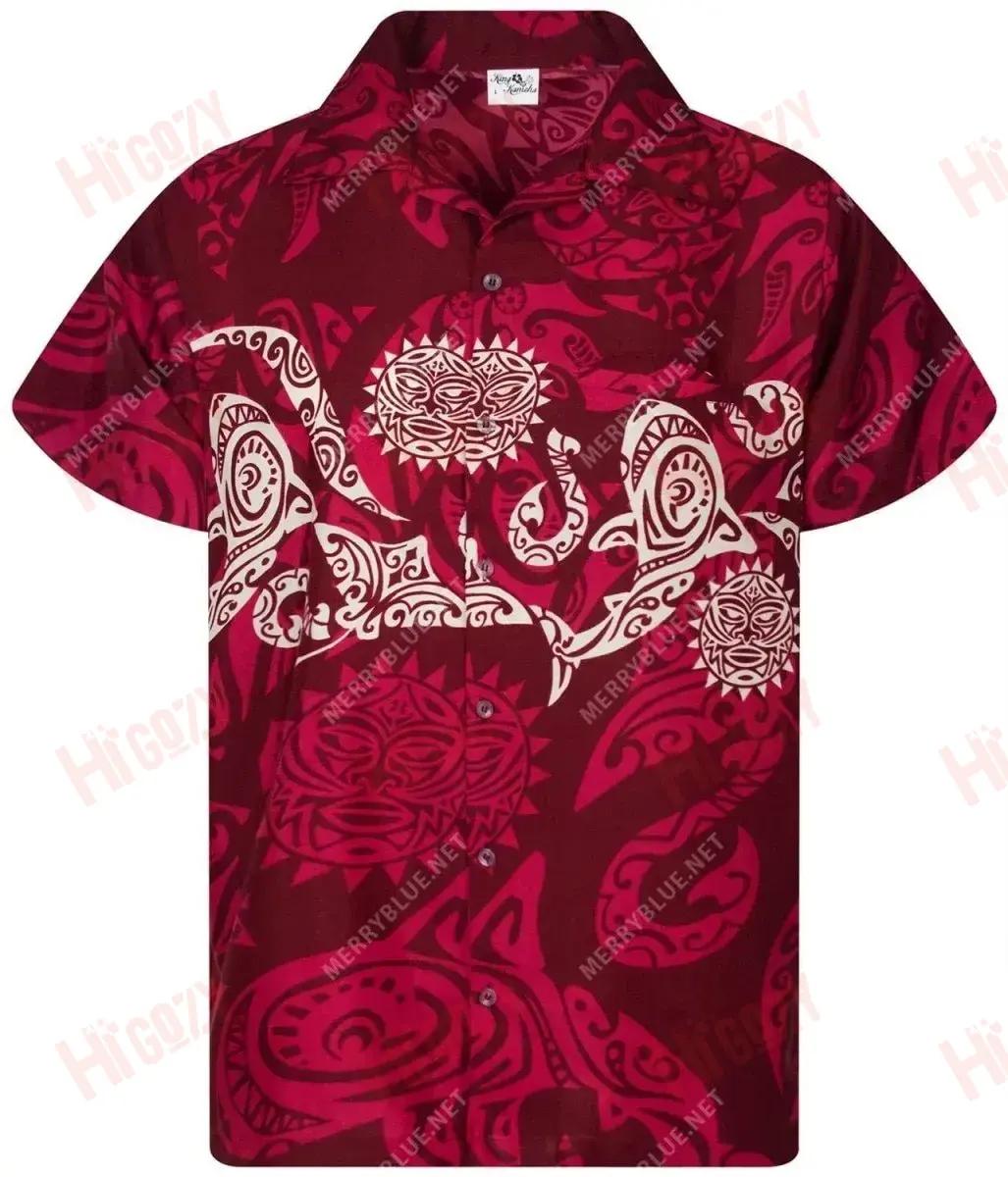 Hawaiian Shirt Summer Short Sleeve Best Hawaiian Shirts Hawaiian Shirts For Women, Hawaiian Shirt Gift, Christmas Gift