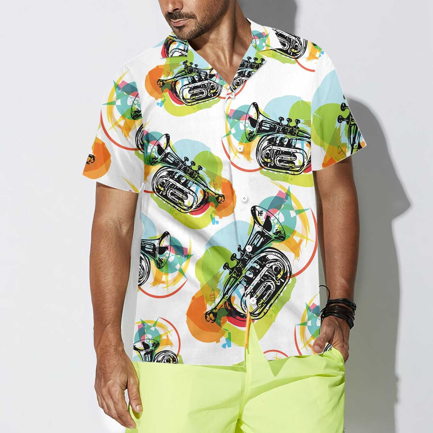 Awesome Saxophone Is My Life Hawaiian Shirt, Hawaiian Shirt Gift, Christmas Gift