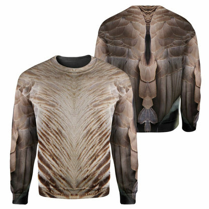 Canada Goose - 3D All Over Printed Shirt Tshirt Hoodie Apparel