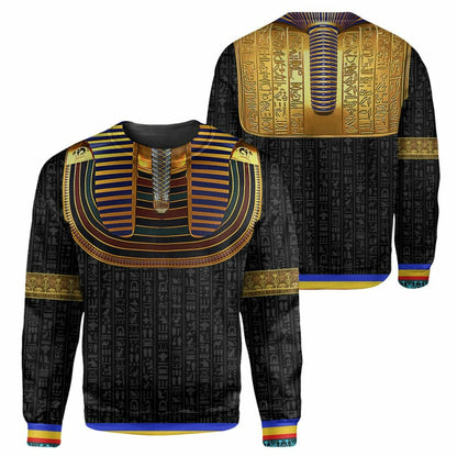 Pharaon - 3D All Over Printed Shirt Tshirt Hoodie Apparel