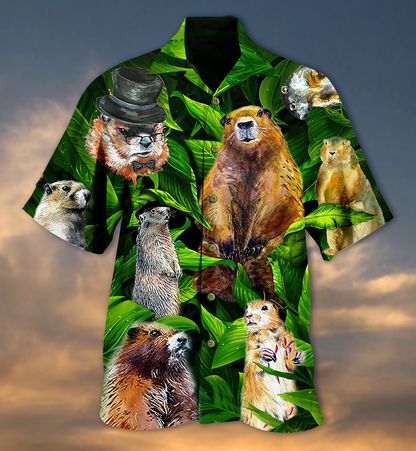 Animals LoveLy Dovely - Hawaiian Shirt, Hawaiian Shirt Gift, Christmas Gift