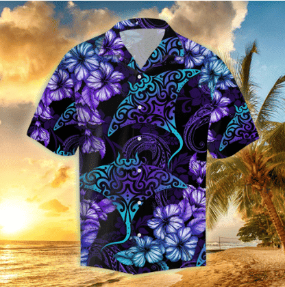 Papageien Hawaiihemden, Hawaiihemd Geschenk, Weihnachtsgeschenk