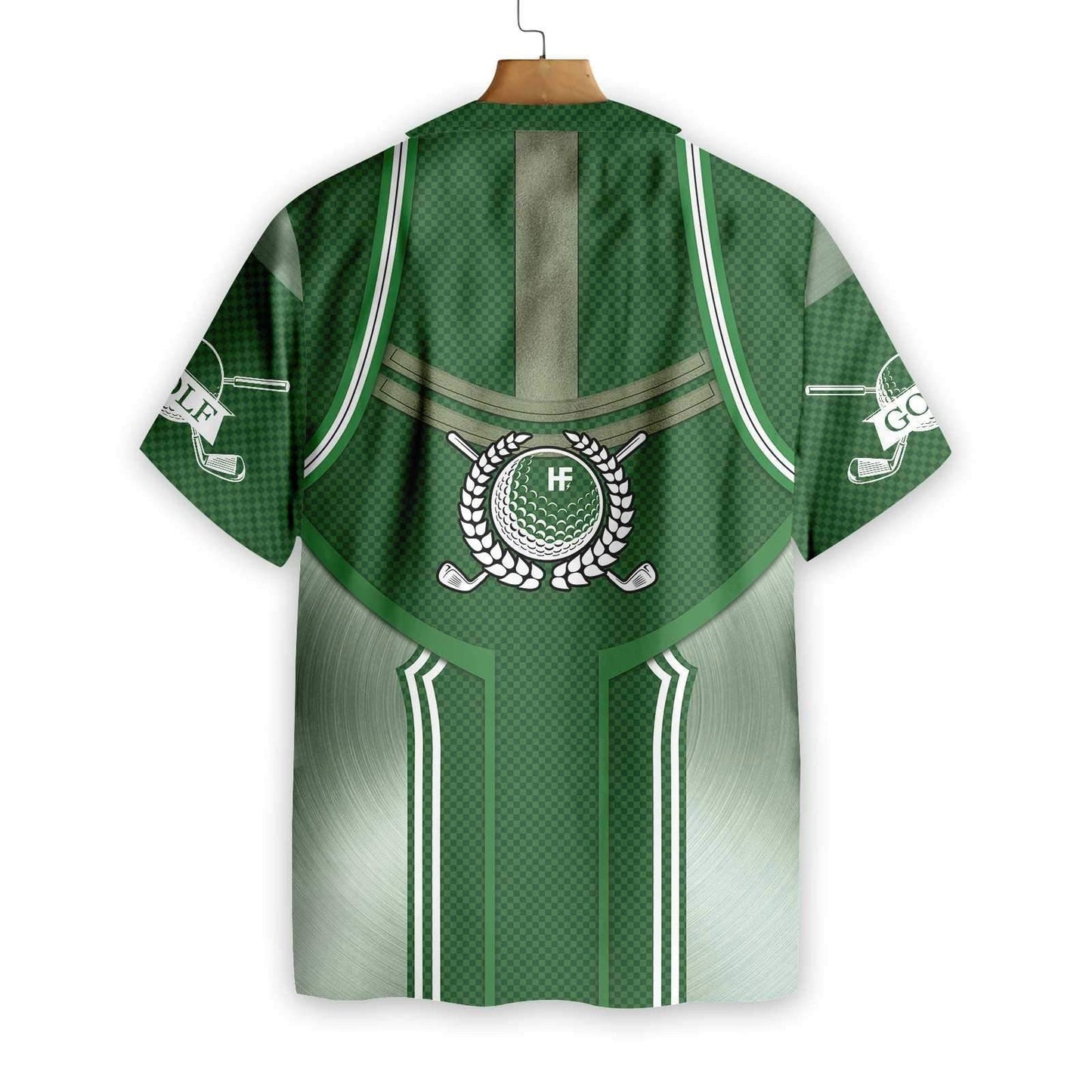 Golf Life Be Super Star Design Hawaiian Shirt,Hawaiian Shirt Gift, Christmas Gift