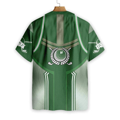 Golf Life Be Super Star Design Hawaiian Shirt,Hawaiian Shirt Gift, Christmas Gift
