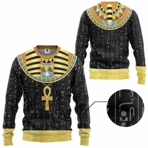 3D God Of Egypt Custom Tshirt Hoodie Apparel