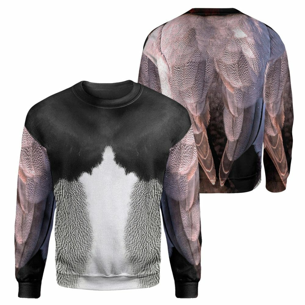 RedHead - 3D All Over Printed Shirt Tshirt Hoodie Apparel