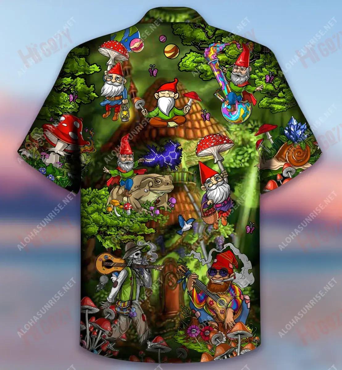 Stay Trippy Little Hippie Short Hawaiian Shirt Vacation Hawaiian T Shirts Vintage Hawaiian Shirts Hawaiian Shirt Pattern, Christmas Gift