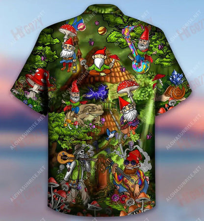 Stay Trippy Little Hippie Short Hawaiian Shirt Vacation Hawaiian T Shirts Vintage Hawaiian Shirts Hawaiian Shirt Pattern, Christmas Gift