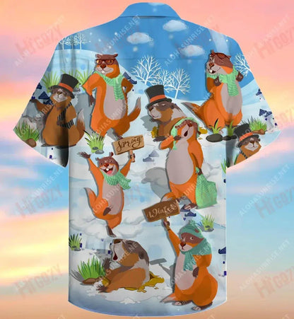 More Winter Or Early Spring Short Hawaiian Shirt Summer Short Sleeve Tactical Hawaiian Shirt Hawaiian Shirt Pattern, Hawaiian Shirt Gift, Christmas Gift