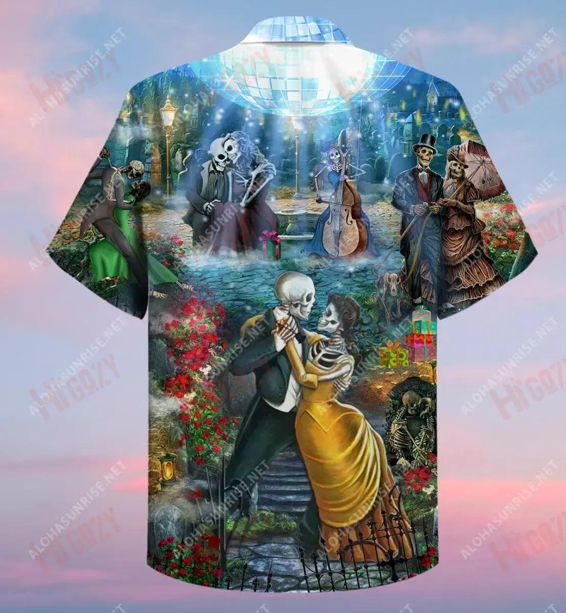 Skull Lover Short Short Sleeve Shirt Hobbies Hawaiian T Shirts Best Hawaiian Shirts Funny Hawaiian Shirts, Hawaiian Shirt Gift, Christmas Gift