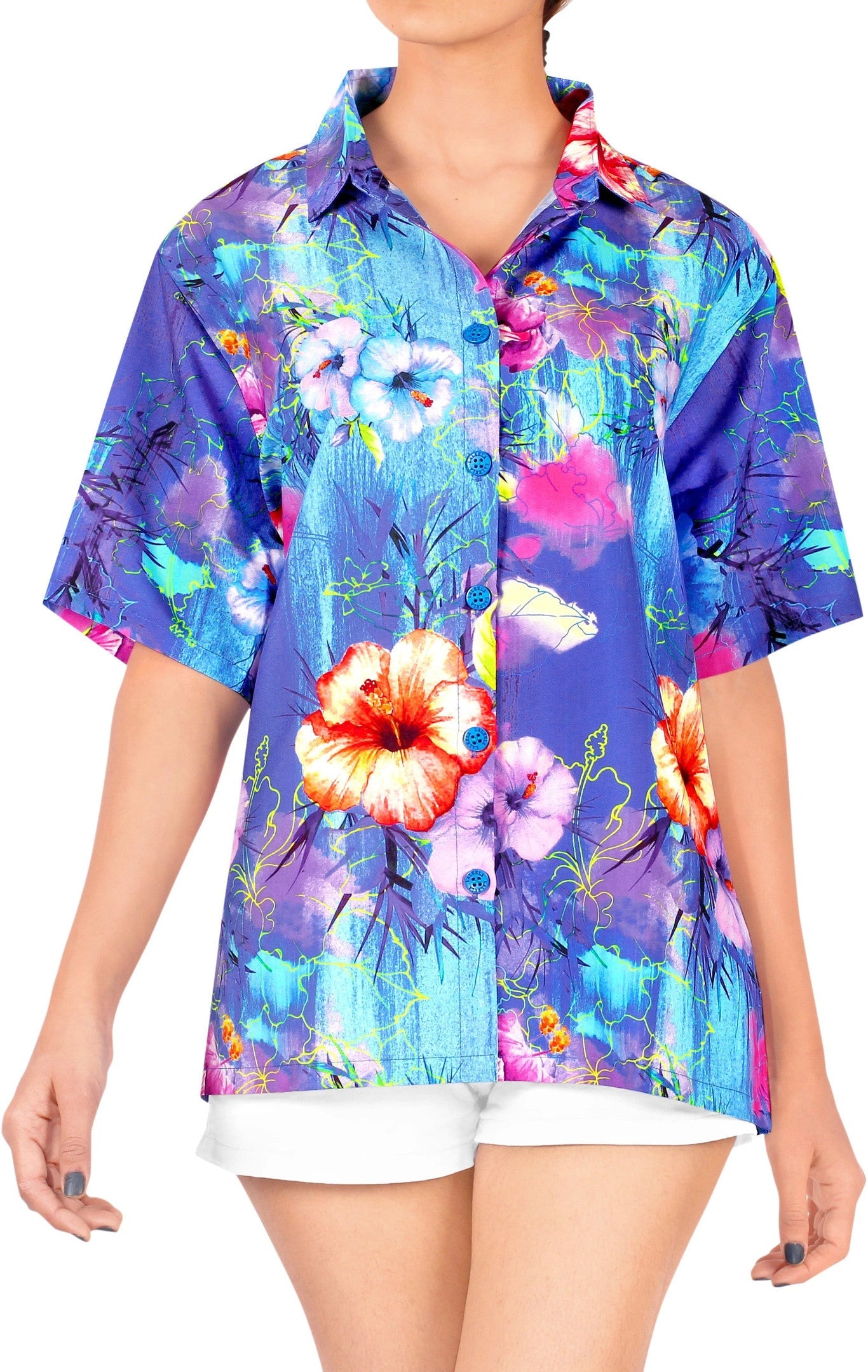 Funny Time Of Summer Design Hawaiian Shirt,Hawaiian Shirt Gift, Christmas Gift