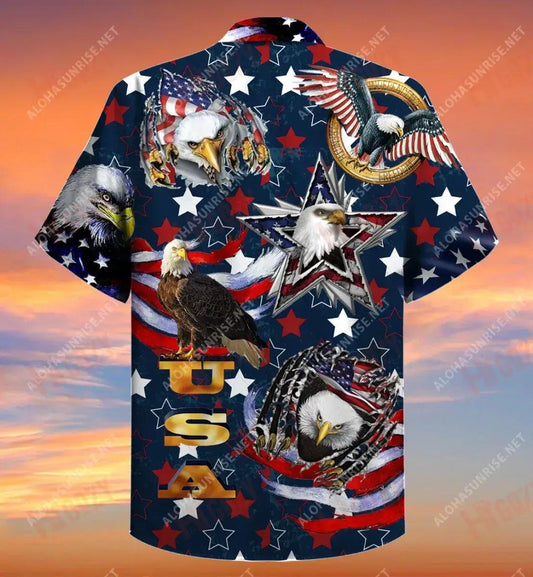 American Patriotism Is Unique Short Hawaiian Shirt Vacation Aloha Shirt Vintage Hawaiian Shirts Crazy Shirts Hawaii, Hawaiian Shirt Gift, Christmas Gift