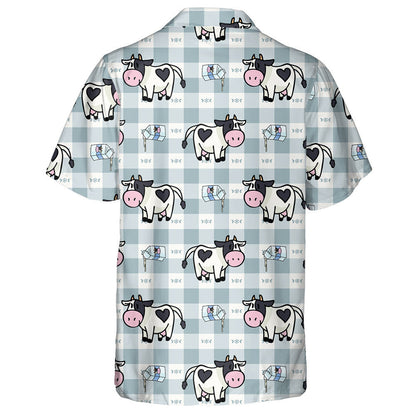 Hand Drawn Exotic Butterflies And Tropical Pink Lotus Hawaiian Shirt, Hawaiian Shirt Gift, Christmas Gift