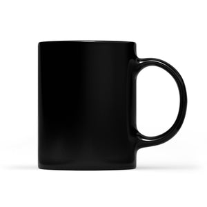 Funny Costume - 2020 First Christmas With My Hot New Fiancee  Black Mug Gift For Christmas