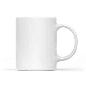 Funny Christmas - Love It When You Call Me Big Poppa  White Mug Gift For Christmas