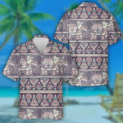 African Map And Her Rich Heritage Design Hawaiian Shirt, Hawaiian Shirt Gift, Christmas Gift