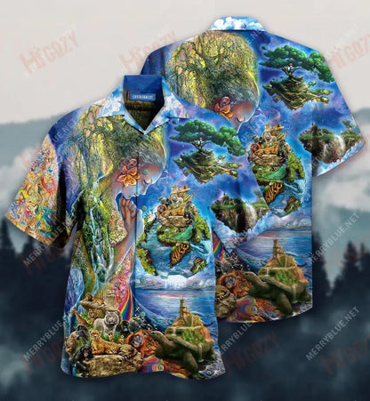 Natural Environment Short Hawaiian Shirt Hobbies Aloha Shirt Vintage Hawaiian Shirts Hawaiian Shirt Pattern, Hawaiian Shirt Gift, Christmas Gift