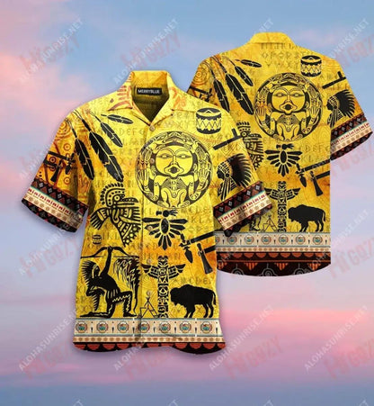 Remember Who You Are Native America Unisex Short Sleeve Shirt Vacation Hawaiian T Shirts Custom Hawaiian Shirts Hawaiian Shirts For Women, Hawaiian Shirt Gift, Christmas Gift