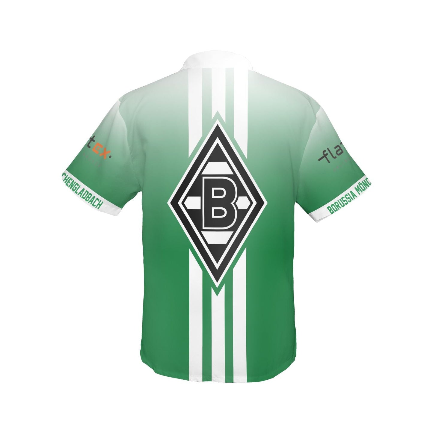 Borussia Monchengladbach Hawaiian Shirt, Hawaiian Shirt Gift, Christmas Gift
