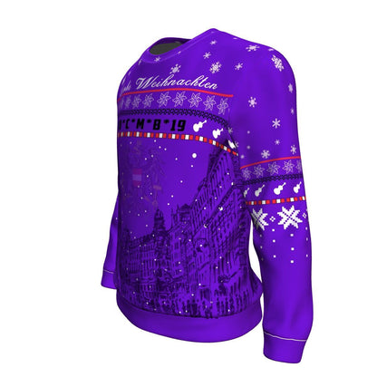 Austria Christmas Sweater - Austria Vienna, Christmas Ugly Sweater, Christmas Gift, Gift Christmas 2024