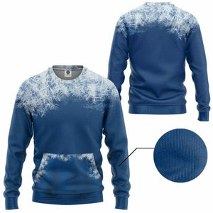 3D Jack Frost Custom Tshirt Hoodie Apparel