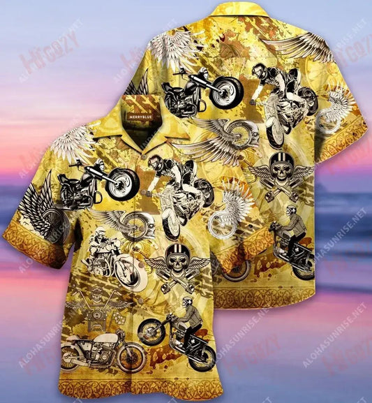 Life Is Short So Grip It And Rip It Unisex Hawaiian Shirt Summer Aloha Shirt Custom Hawaiian Shirts Hawaiian Shirts For Men, Hawaiian Shirt Gift, Christmas Gift
