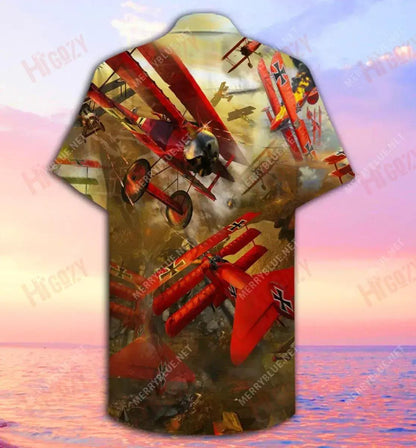 Amazing Airplanes Unisex Short Sleeve Shirt Hobbies Aloha Shirt Vintage Hawaiian Shirts Hawaiian Shirts For Women, Hawaiian Shirt Gift, Christmas Gift
