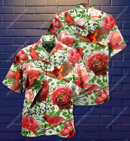 Don'T You Know Peony Blossoms Unisex Hawaiian Shirt Vacation Short Sleeve Tactical Hawaiian Shirt Hawaiian Shirt Pattern, Hawaiian Shirt Gift, Christmas Gift