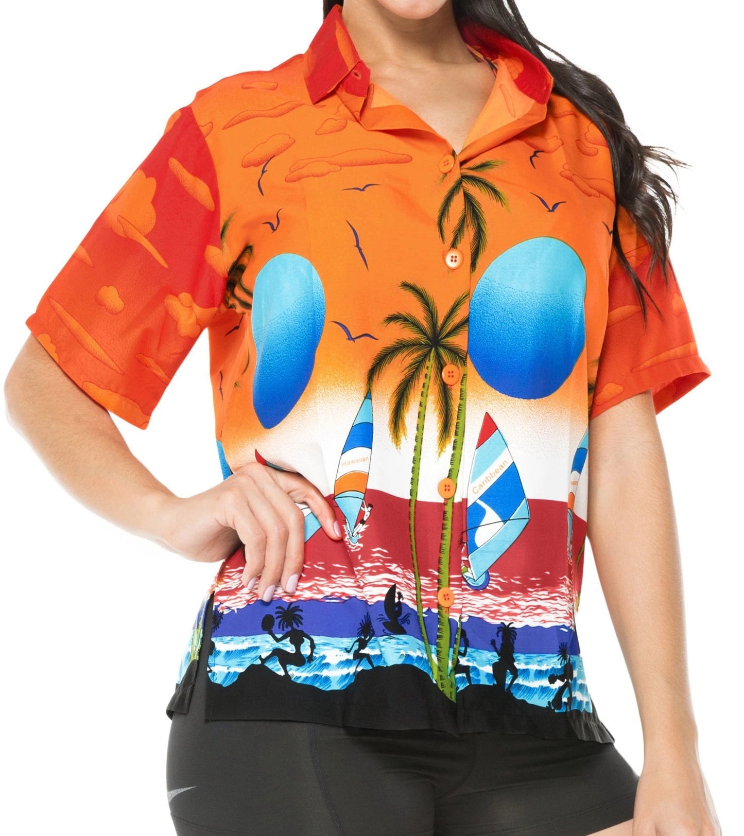 Funny Time Of Summer Design Hawaiian Shirt,Hawaiian Shirt Gift, Christmas Gift