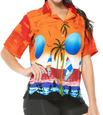 Funny Time Of Summer Design Hawaiian Shirt,Hawaiian Shirt Gift, Christmas Gift