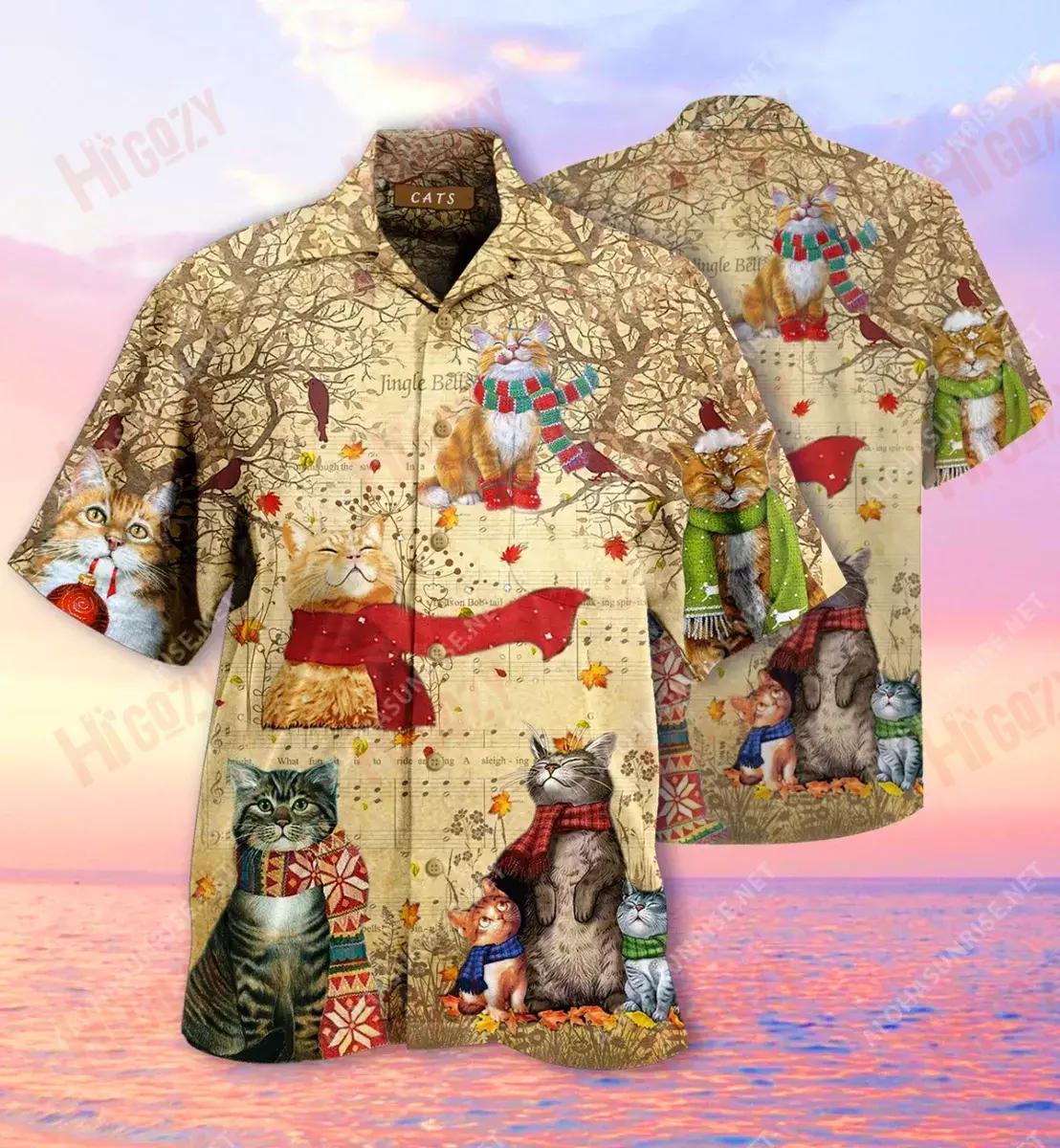 In The Melody Of Life Unisex Hawaiian Shirt Hobbies Short Sleeve Best Hawaiian Shirts Funny Hawaiian Shirts, Hawaiian Shirt Gift, Christmas Gift