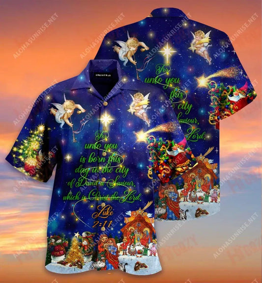 Christ The Lord Short Hawaiian Shirt Hobbies Hawaiian T Shirts Best Hawaiian Shirts Crazy Shirts Hawai, Hawaiian Shirt Gift, Christmas Gift