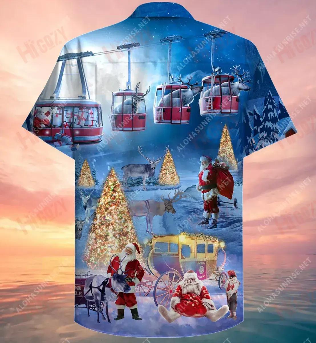 Happy Holi-Yays Christmas Short Short Sleeve Shirt Vacation Hawaiian T Shirts Tactical Hawaiian Shirt Hawaiian Shirts For Men, Hawaiian Shirt Gift, Christmas Gift