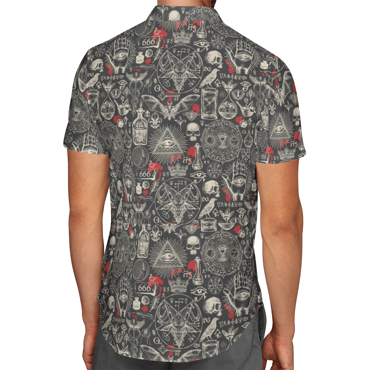Hawaiian shirt, Hawaiian Shirt Gift, Christmas Gift