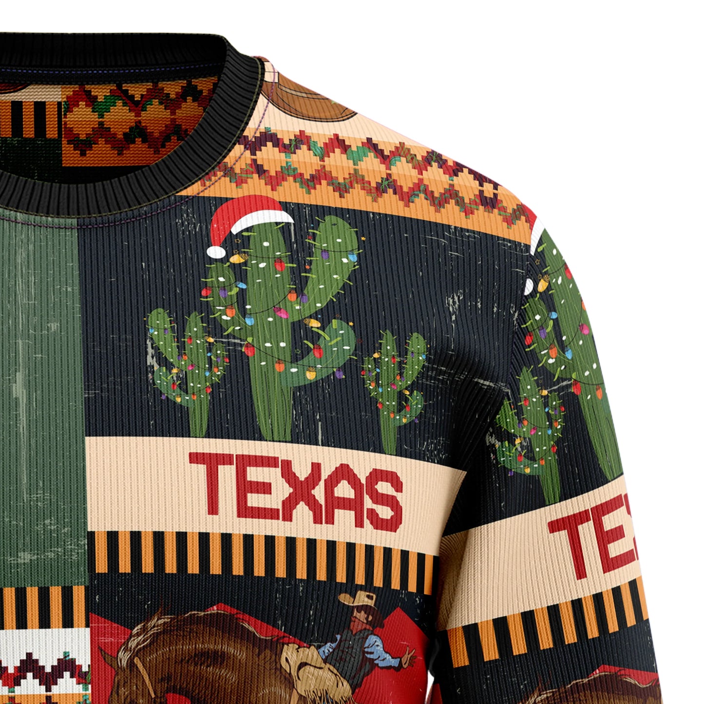 Texas Christmas Ugly Christmas Sweater, Christmas Gift,Gift Christmas 2024