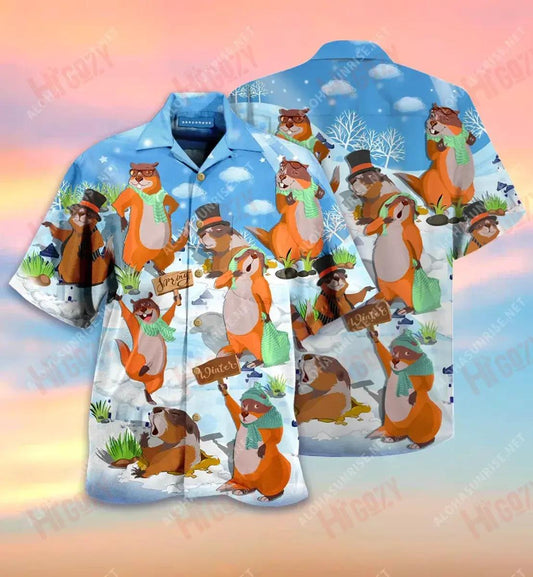 More Winter Or Early Spring Short Hawaiian Shirt Summer Short Sleeve Tactical Hawaiian Shirt Hawaiian Shirt Pattern, Hawaiian Shirt Gift, Christmas Gift