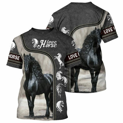 DJ - 3D All Over Printed Shirt Tshirt Hoodie Apparel