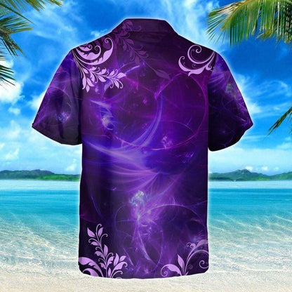 Nice God Faith Hope Love Butterfly Design Hawaiian Shirt, Hawaiian Shirt Gift, Christmas Gift