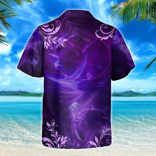 Nice God Faith Hope Love Butterfly Design Hawaiian Shirt, Hawaiian Shirt Gift, Christmas Gift