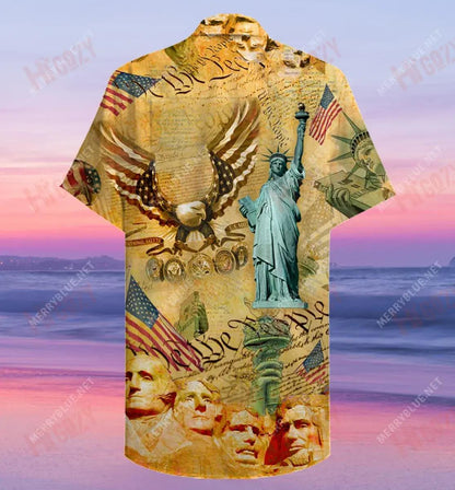 I Love My Country Best Patriotism Short Hawaiian Shirt Vacation Tropical Shirts Hawaiian Crazy Shirts Funny Hawaiian Shirts, Hawaiian Shirt Gift, Christmas Gift